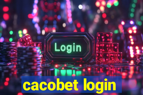 cacobet login